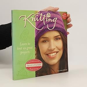 Imagen del vendedor de Knitting a la venta por Bookbot