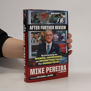 Imagen del vendedor de After Further Review a la venta por Bookbot