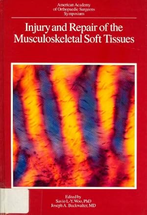 Image du vendeur pour Injury and Repair of the Musculoskeletal Soft Tissues (Symposium S.) mis en vente par WeBuyBooks