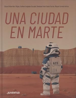 Imagen del vendedor de Una ciudad en Marte/ A City on Mars -Language: Spanish a la venta por GreatBookPricesUK