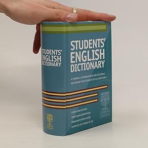 Seller image for Students' English Dictionary for sale by Bookbot
