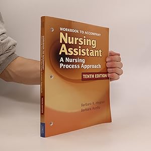 Bild des Verkufers fr Nursing Assistant zum Verkauf von Bookbot