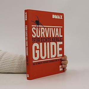 Bild des Verkufers fr Survival-Guide fu?r echte Kerle zum Verkauf von Bookbot