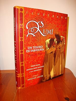 Imagen del vendedor de RUMI ILUSTRADO. UN TESORO DE SABIDURIA DEL POETA DEL ALMA (EDAF) a la venta por Libropesa