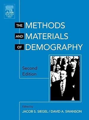 Seller image for The Methods and Materials of Demography for sale by moluna