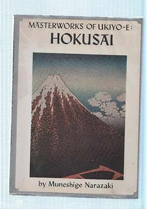 Image du vendeur pour Hokusai mis en vente par El Boletin