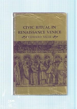 Immagine del venditore per Civic ritual in Renaissance Venice venduto da El Boletin