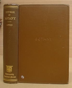 A Textbook Of Botany