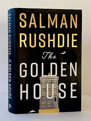 Seller image for The Golden House. A novel - SIGNED by the Author for sale by Picture This (ABA, ILAB, IVPDA)