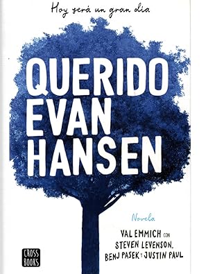 Seller image for QUERIDO EVAN HANSEN for sale by LLIBRERIA TECNICA