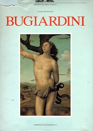 Imagen del vendedor de Giuliano Bugiardini a la venta por Messinissa libri