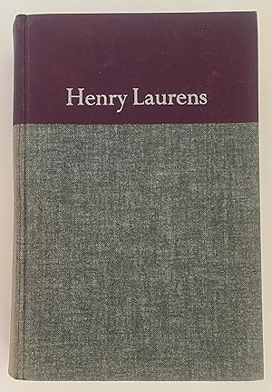 The Papers of Henry Laurens 1746-1755 [Volume 1]