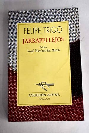 Imagen del vendedor de Jarrapellejos a la venta por Alcan Libros