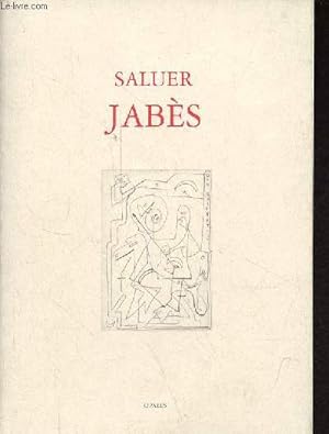 Bild des Verkufers fr Saluer Jabs - Les suites du livre. zum Verkauf von Le-Livre