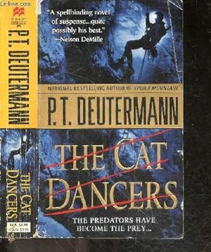 Bild des Verkufers fr The Cat Dancers zum Verkauf von Le-Livre