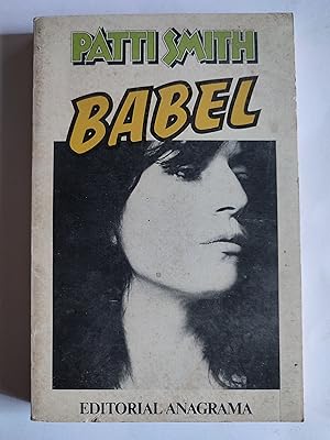 Imagen del vendedor de Babel a la venta por TURCLUB LLIBRES I OBRES