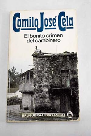 Bild des Verkufers fr El bonito crimen del carabinero zum Verkauf von Alcan Libros