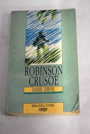 Imagen del vendedor de Robinsn Crusoe a la venta por Alcan Libros