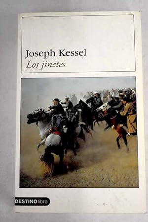Seller image for Los jinetes for sale by Alcan Libros