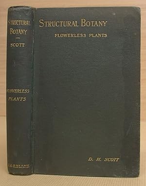 An Introduction To Structural Botany - Part II : Flowerless Plants