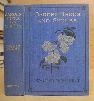 Garden Trees And Shrubs Illustrated in Colour