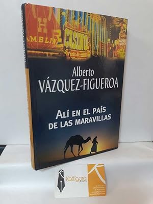 Imagen del vendedor de AL EN EL PAS DE LAS MARAVILLAS a la venta por Librera Kattigara