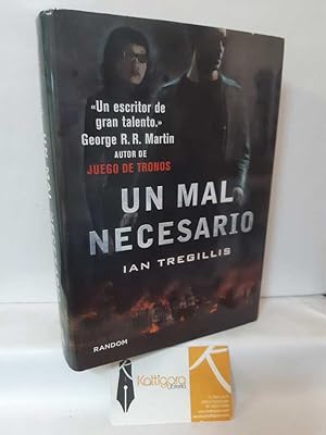 Seller image for UN MAL NECESARIO for sale by Librera Kattigara