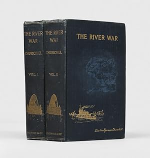 Seller image for The River War. An Historical Account of the Reconquest of the Soudan. Edited by Col. F. Rhodes. Illustrated by Angus McNeill, Seaforth Highlanders. for sale by Peter Harrington.  ABA/ ILAB.