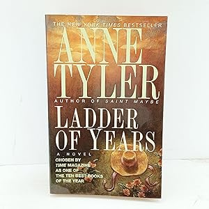 Bild des Verkufers fr Ladder of Years: A Novel zum Verkauf von Cat On The Shelf