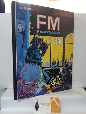 Imagen del vendedor de FM EN FRECUENCIA MODULADA a la venta por Librera Kattigara