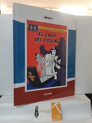 Imagen del vendedor de BLAKE Y MORTIMER: EL CASO DEL COLLAR a la venta por Librera Kattigara