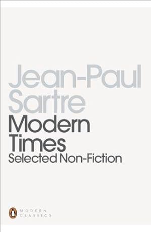 Bild des Verkufers fr Modern Times: Selected Non-fiction (Penguin Modern Classics) zum Verkauf von WeBuyBooks 2