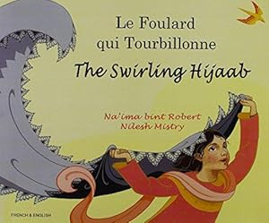 Seller image for The Swirling Hijaab in French and English (Early Years) for sale by WeBuyBooks