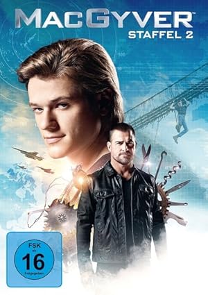 Seller image for MacGyver for sale by moluna