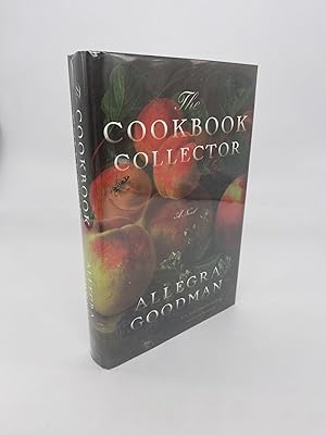 Seller image for The Cookbook Collector (Signed Dated First Edition) for sale by Artos Fine Books