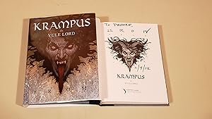 Seller image for Krampus: The Yule Lord: Inscribed for sale by SkylarkerBooks