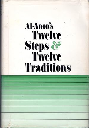 Image du vendeur pour Al-Anon's Twelve Steps and Twelve Traditions mis en vente par Dorley House Books, Inc.