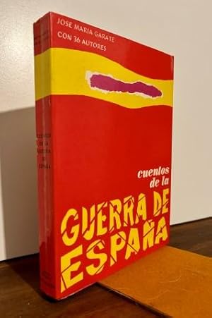 CUENTOS DE LA GUERRA DE ESPAÑA.