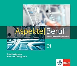 Image du vendeur pour Aspekte Beruf C1 mis en vente par moluna