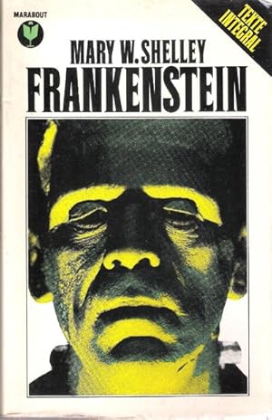 Imagen del vendedor de FRANKENSTEIN a la venta por Au vert paradis du livre