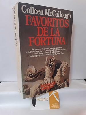 Imagen del vendedor de FAVORITOS DE LA FORTUNA a la venta por Librera Kattigara