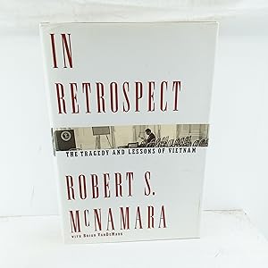Seller image for In Retrospect: The Tragedy and Lessons of Vietnam for sale by Cat On The Shelf