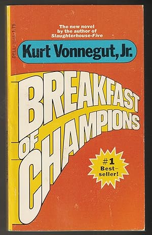 Seller image for Breakfast of Champions for sale by Brenner's Collectable Books ABAA, IOBA