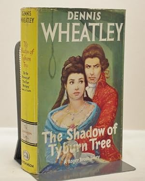 The Shadow of Tyburn Tree (Signed Copy)