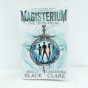Seller image for The Iron Trial (Magisterium #1) (1) for sale by Cat On The Shelf