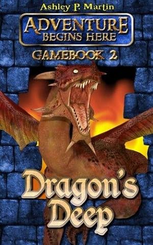 Bild des Verkufers fr Dragon's Deep (Adventure Begins Here) zum Verkauf von WeBuyBooks