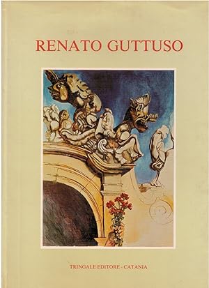 Seller image for Renato Guttuso. Pittore di Bagheria for sale by Books di Andrea Mancini