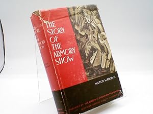 Immagine del venditore per The Story of the Armory Show venduto da Sawgrass Books & Music