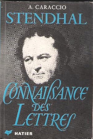 Imagen del vendedor de STENDHAL a la venta por Au vert paradis du livre