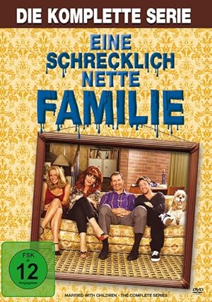 Image du vendeur pour Eine schrecklich nette Familie mis en vente par moluna